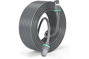 Gen 3 Cable 164FT/50M for Starlink, Replacement Extension Cable for Standard V3 Rectangular Satellite, Gen 3 Stalink Cord for