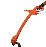 BLACK+DECKER GL360 350W String Strimmer 25 cm Swathe, Dual Handle, 11500 rpm view 5