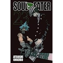 Soul Eater, Vol. 23 (Volume 23): Ohkubo, Atsushi, Paul, Stephen