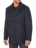 Ben Sherman Men's Boris Classic Double Breasted