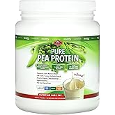 Olympian Labs Pea Protein Powder, Unflavored - 25g of Protein, Plant Based Vegan Friendly, Low Net Carbs, Gluten Free, Lactose Free, No Sugar Added, and Soy Free, 13 Servings