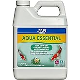 API Pond Aqua Essential Pond Water Conditioner 32-Ounce Bottle