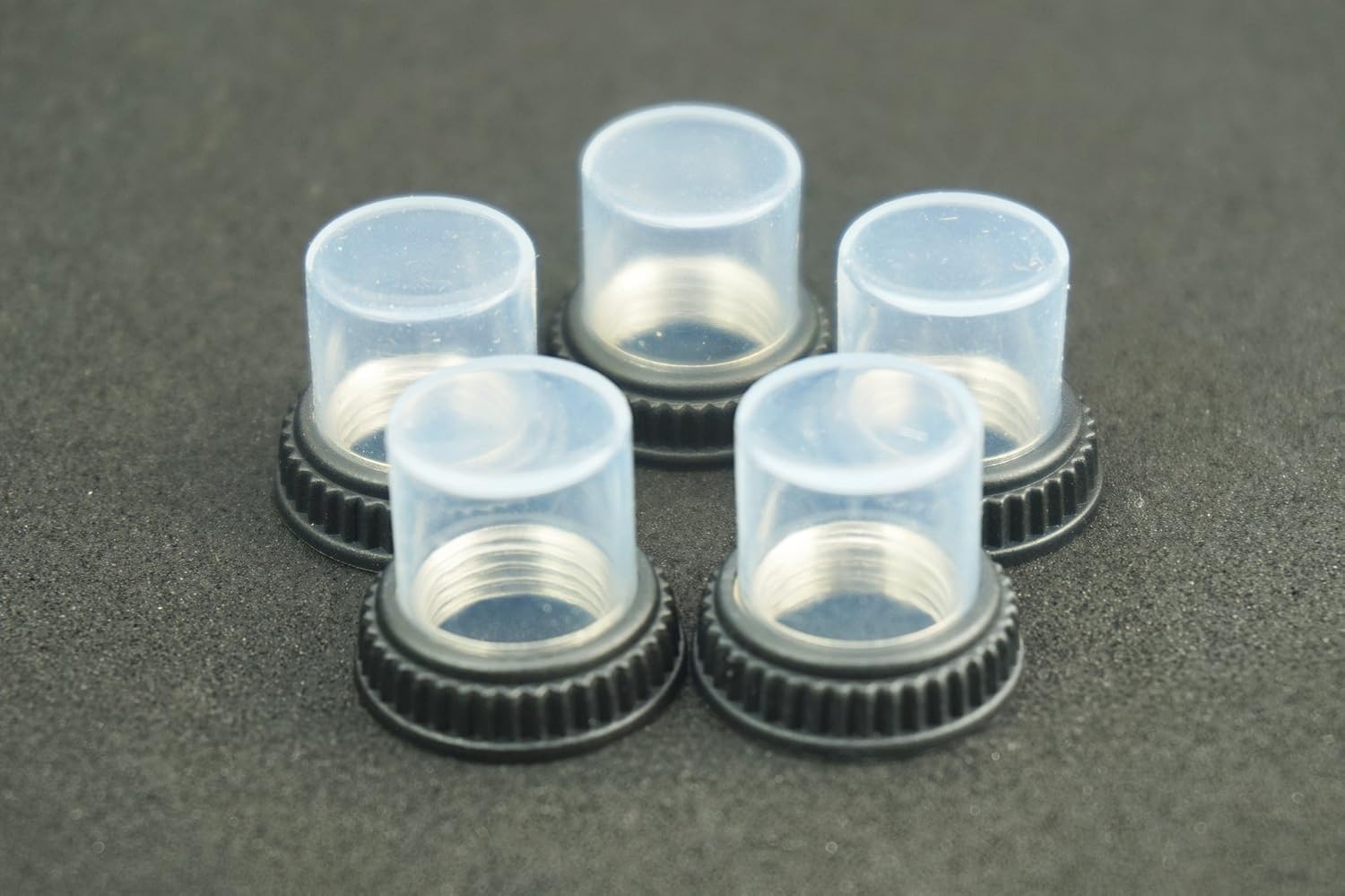 (Pack of 5) Waterproof Button Cover cap rubber cap Protective Cover