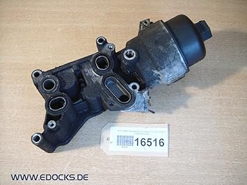 Olfilter Gehause Astra H Corsa D 1 3 Cdti Z13dth Opel Amazon De Auto