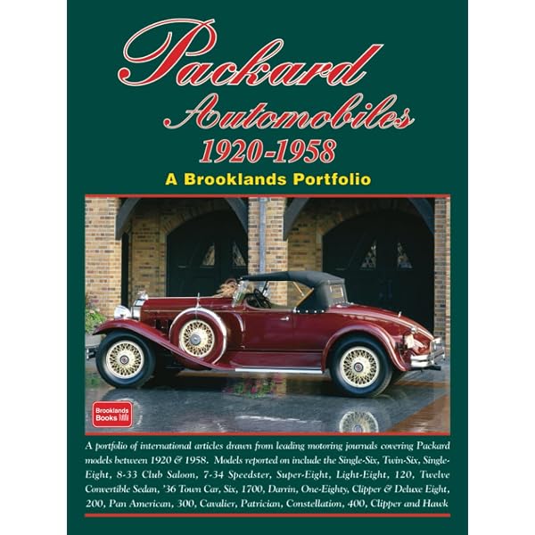 Packard: A History of the Motorcar and Company: Kimes, Beverly R