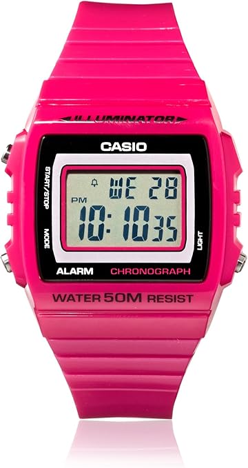 casio pink