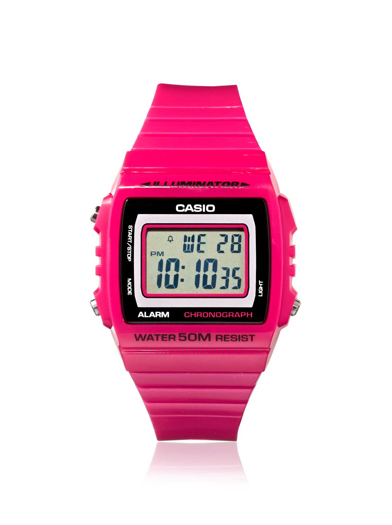 casio classic pink