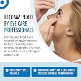 THEA PHARMA Hyabak Eye Drops 10ml Preservative-Free Hydration & Comfort view 5