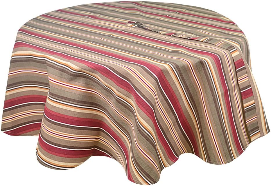 Best red umbrella table cloth