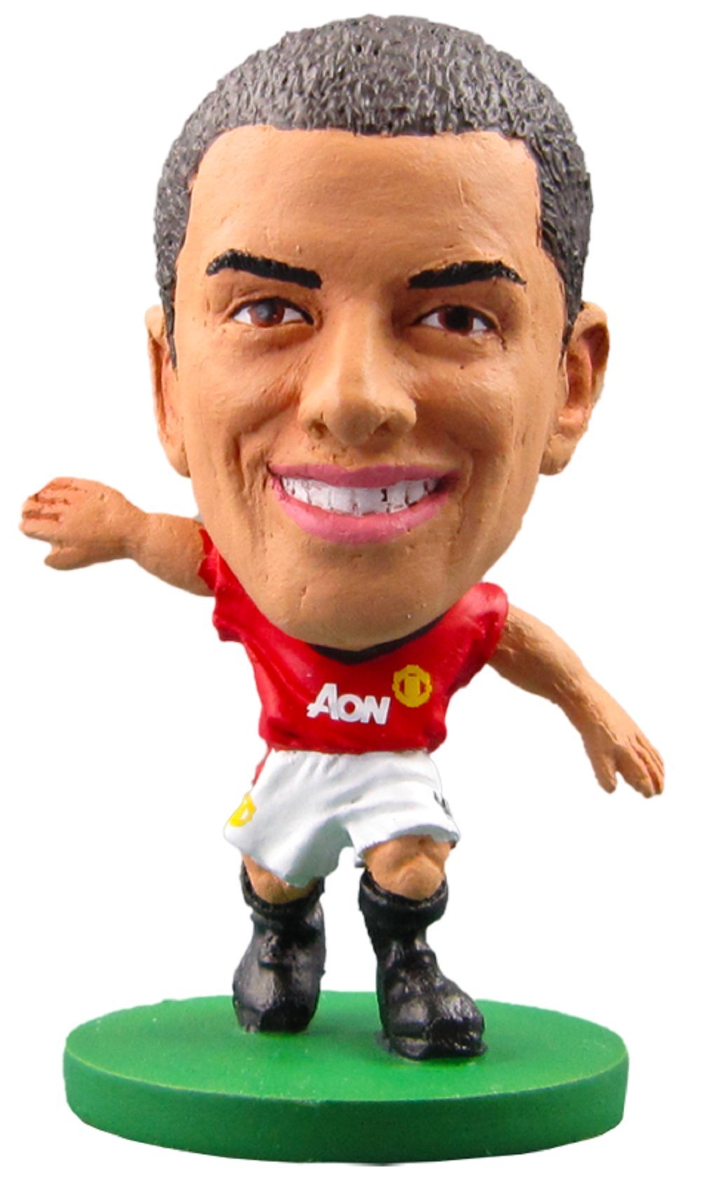 SoccerStarz Manchester United FC Javier Hernandez Home Kit