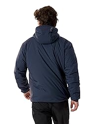 Arc'teryx Atom SV Hoody | Insulated Mens Hiking