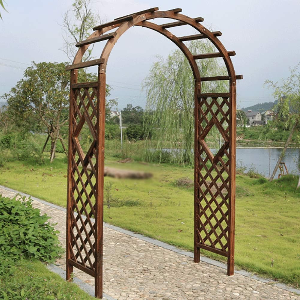 10 Mejores Arco De Celosia Madera Puerta 2020