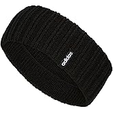 adidas Women's Knit Headband – Soft Winter Ear Warmer for Cold Weather
