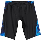 TYR Boys Waveform Durafast Elite Blade Splice Jammer