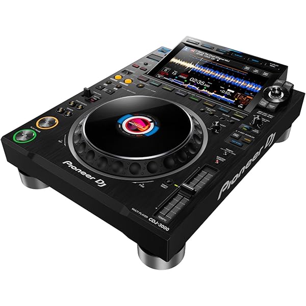 Amazon.com: ProX XS-CD Flight Case for Pioneer CDJ-3000 DJS-1000