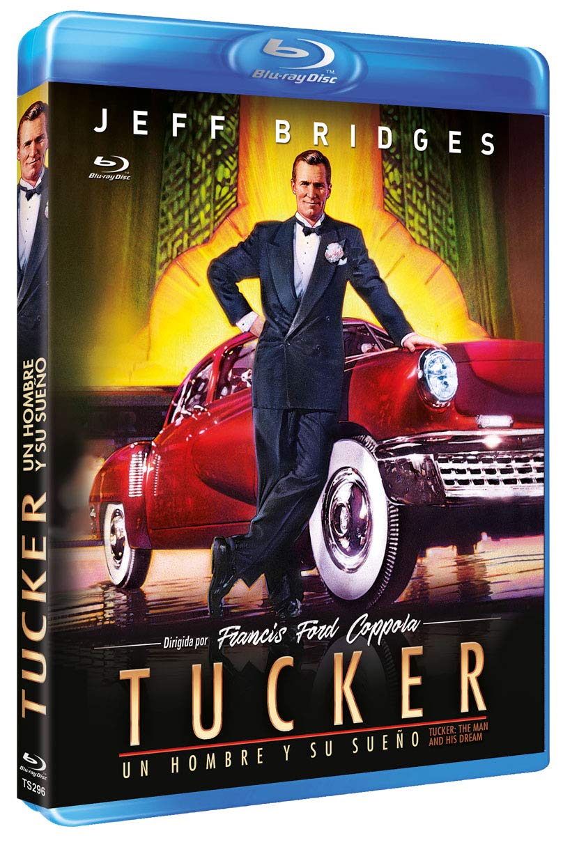 Tucker Un Hombre Y Su Sueño Online