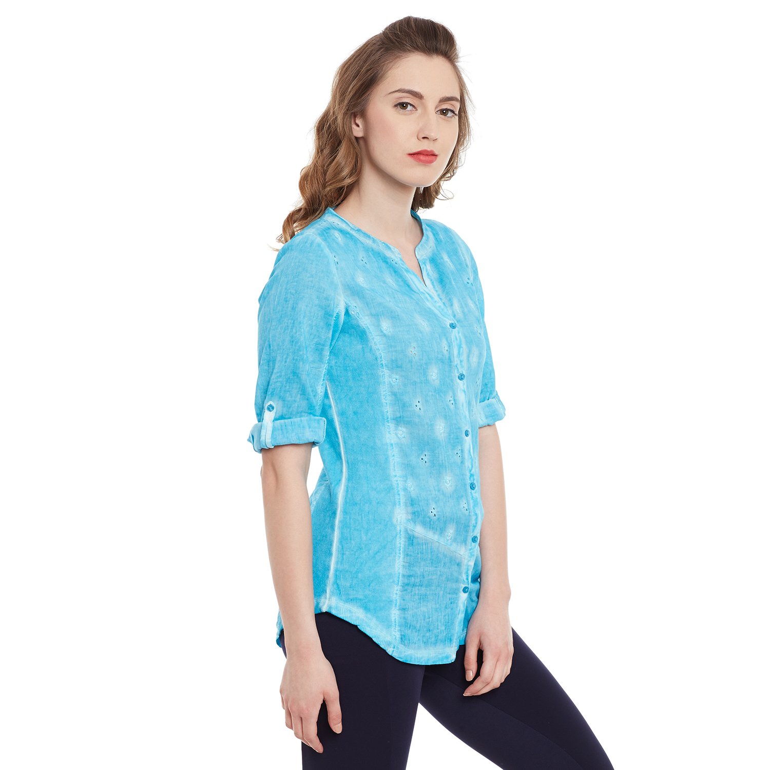 free & young women shirt