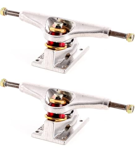 やす GRIZZLY(透明)、VENTURE 5.2 LOW VENTURE TRUCKS: FALL '24
