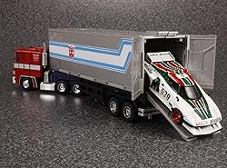 Transformers Masterpiece MP-20 Wheeljack Action