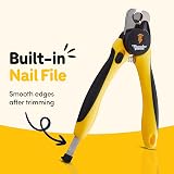 Thunderpaws LED Dog Nail Clippers with Protective Guard and Safety Lock view 7