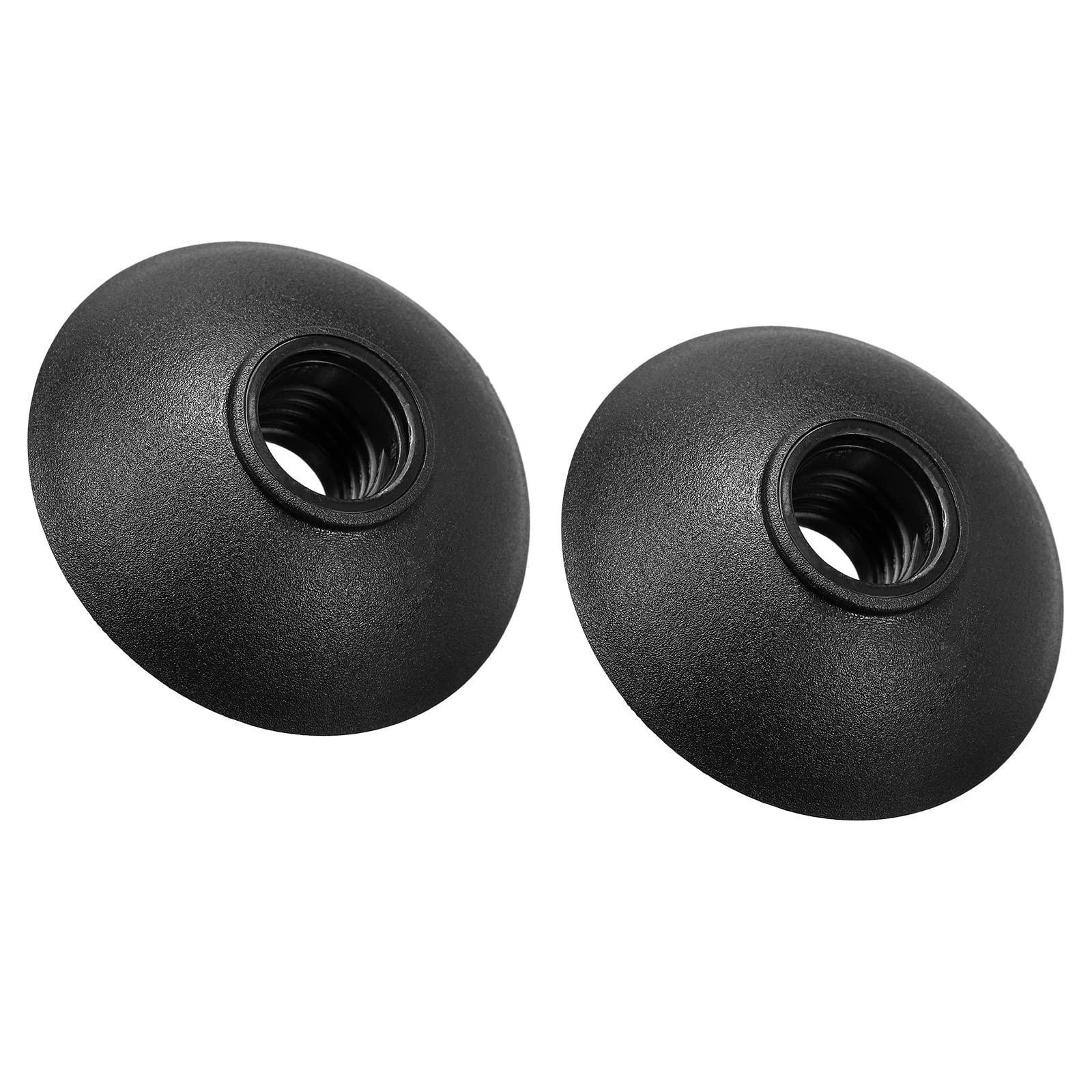 PATIKIL Trekking Pole Replacement Accessories, 2Pcs Walking Hiking Stick Snowflake Baskets for Mud Ski Outdoor Climbing Sports