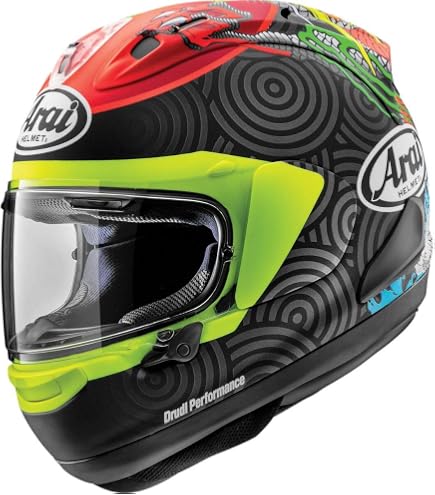 Arai Amazon.com: Arai Corsair-X Tatsuki Adult Street Motorcycle Helmet
