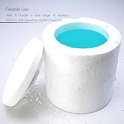 Eisco - Polystyrene Cup Calorimeter with Lid for