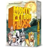 Monty Python Fluxx Card Game - Hilarious Collaboration for 2-6 Players