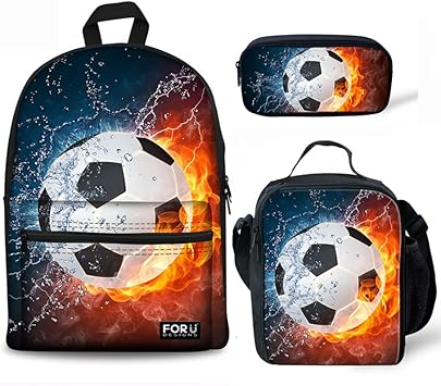 soccer backpacks for school