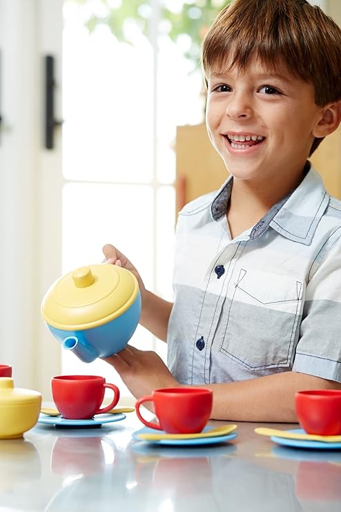 green toys tea set canada