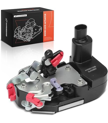 Amazon.com: SYERAL Power Door Lock Actuator Front Right Driver