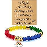 Vadaka Friendship Bracelet for Women Best Friend Gift for Women Friendship Birthday Gifts Jewelry Sisters Besties Gift Funny Bracelet for Besties Her Friend Christmas Leaving Graduation Gifts