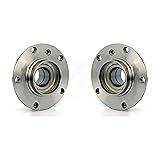 Kugel Front Wheel Bearing & Hub Assembly Pair For