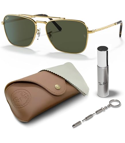 Amazon.com: Ray-Ban RB3136 Caravan Sunglasses + Vision Group