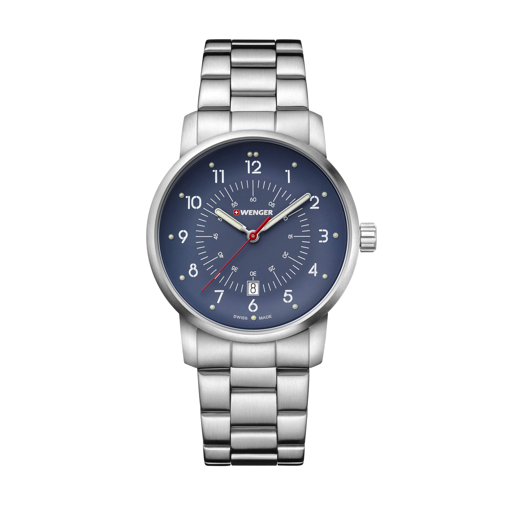 Wenger - Men's Watch 01.1641.118
