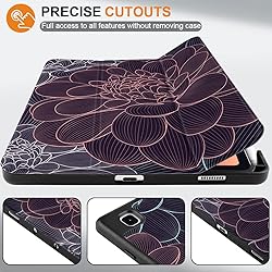 DONGKE Case for Samsung Galaxy Tab S6 Lite 10.4