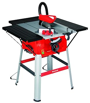 Einhell Tischkreissäge TC-TS 2025/1 UA (2000 W, Sägeblatt Ø250 x Ø30 mm, max. Schnitthöhe 85 mm, Tischgröße 642 x 487 mm)