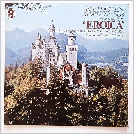 Folgender rudolf kempe Rudolf Kempe, The Berlin Philharmonic Orchestra - Beethoven: Symphony