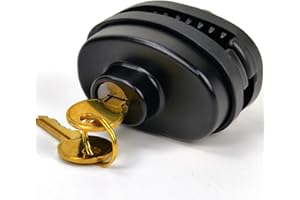 RioRand Gun Trigger Lock Alike Keyed Gun Lock Compatible with BB Gun, Rifles, Shotgun, Handgun, Pistol Firearm Safety Device