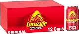 Lucozade Energy Original 12x330ml Multipack – Lucozade Brand