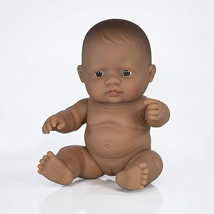 miniland hispanic girl