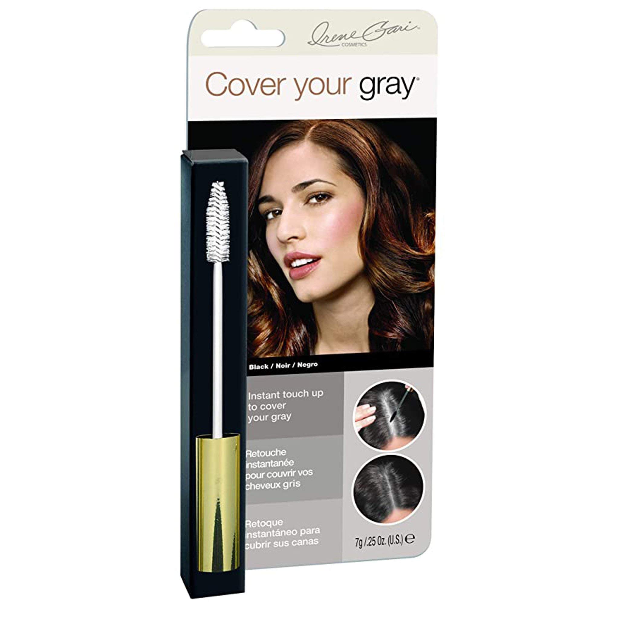 Cover Your Gray - Mini Box - Root Touch-Up -Black