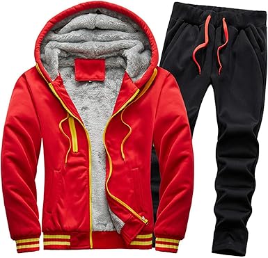 amazon mens sweat suits