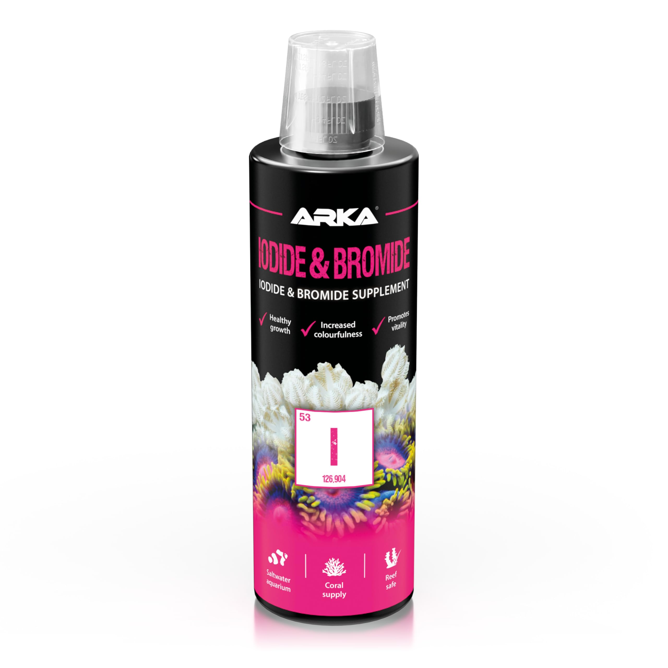 ARKA - Iodide & Bromide