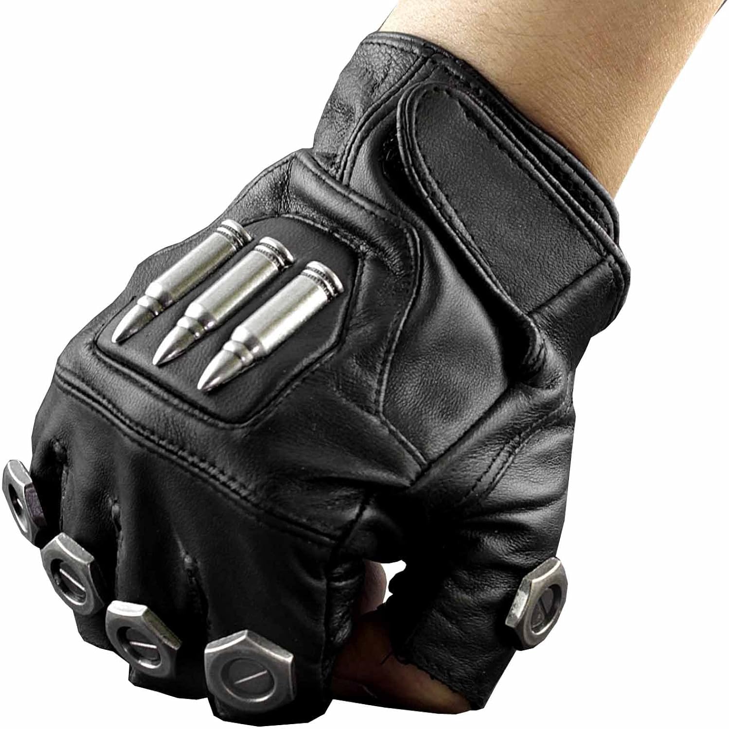 Перчатки Автомобилиста Без Пальцев Купить