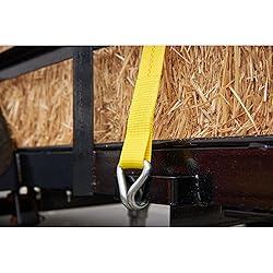 Hay Bale Tie-Down 40' x
