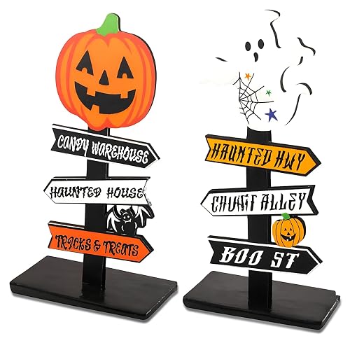 Halloween Decorations, 2-Piece Set of Halloween Table Dress Up, Create A Festive Atmosphere, Pumpkin Decoration For Theme Party, Ornaments For Home And Party Venue