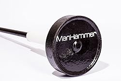 The ManHammer - The World's First Hammer That You