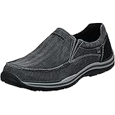 Skechers Men's Expected Avillo Relaxed-Fit Slip-On Loafer