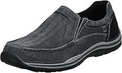Skechers Men's Expected Avillo Relaxed-Fit Slip-On